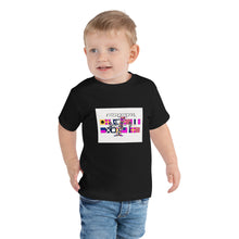 Load image into Gallery viewer, IRAP Code Toddler Short Sleeve Tee