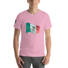 Load image into Gallery viewer, IRAP Mexico flag tee