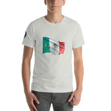 Load image into Gallery viewer, IRAP Mexico flag tee