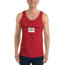 Load image into Gallery viewer, IRAP code tank top