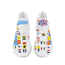 Load image into Gallery viewer, Code Wavy Clouds