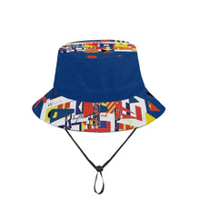 Load image into Gallery viewer, IRAP Navy bucket