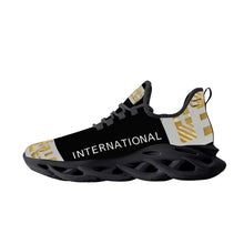 Load image into Gallery viewer, Blk Gold Cloud