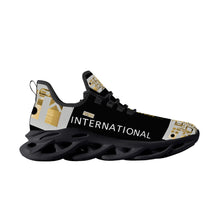 Load image into Gallery viewer, Blk Gold Cloud