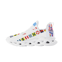 Load image into Gallery viewer, Code Wavy Clouds