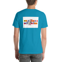 Load image into Gallery viewer, IRAP code Unisex T-Shirt