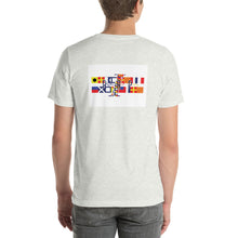 Load image into Gallery viewer, IRAP code Unisex T-Shirt