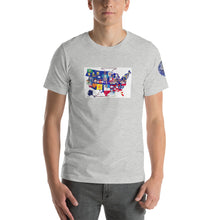 Load image into Gallery viewer, IRAP mainland Unisex Tshirt