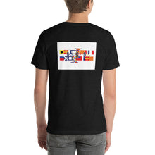 Load image into Gallery viewer, IRAP code Unisex T-Shirt