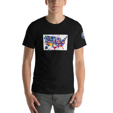 Load image into Gallery viewer, IRAP mainland Unisex Tshirt