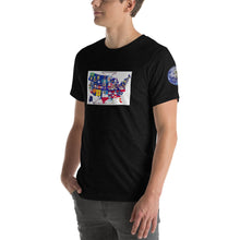 Load image into Gallery viewer, IRAP mainland Unisex Tshirt