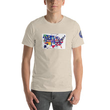 Load image into Gallery viewer, IRAP mainland Unisex Tshirt