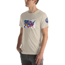 Load image into Gallery viewer, IRAP mainland Unisex Tshirt