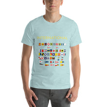 Load image into Gallery viewer, IRAP code Unisex T-Shirt
