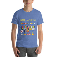 Load image into Gallery viewer, IRAP code Unisex T-Shirt