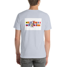 Load image into Gallery viewer, IRAP code Unisex T-Shirt