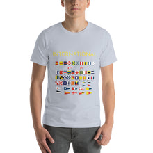 Load image into Gallery viewer, IRAP code Unisex T-Shirt