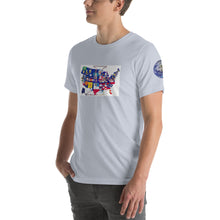 Load image into Gallery viewer, IRAP mainland Unisex Tshirt