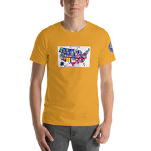 Load image into Gallery viewer, IRAP mainland Unisex Tshirt