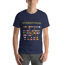 Load image into Gallery viewer, IRAP code Unisex T-Shirt