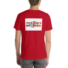 Load image into Gallery viewer, IRAP code Unisex T-Shirt
