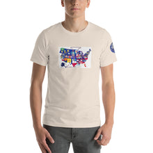 Load image into Gallery viewer, IRAP mainland Unisex Tshirt