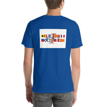 Load image into Gallery viewer, IRAP code Unisex T-Shirt