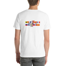 Load image into Gallery viewer, IRAP code Unisex T-Shirt