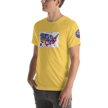 Load image into Gallery viewer, IRAP mainland Unisex Tshirt