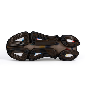 World Aqua Sneakers - Black