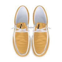 Load image into Gallery viewer, White IRAP Canvas Loafers