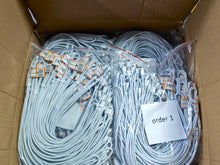 Load image into Gallery viewer, 500 pack 6ft C to C fast charging cable w box wholesale