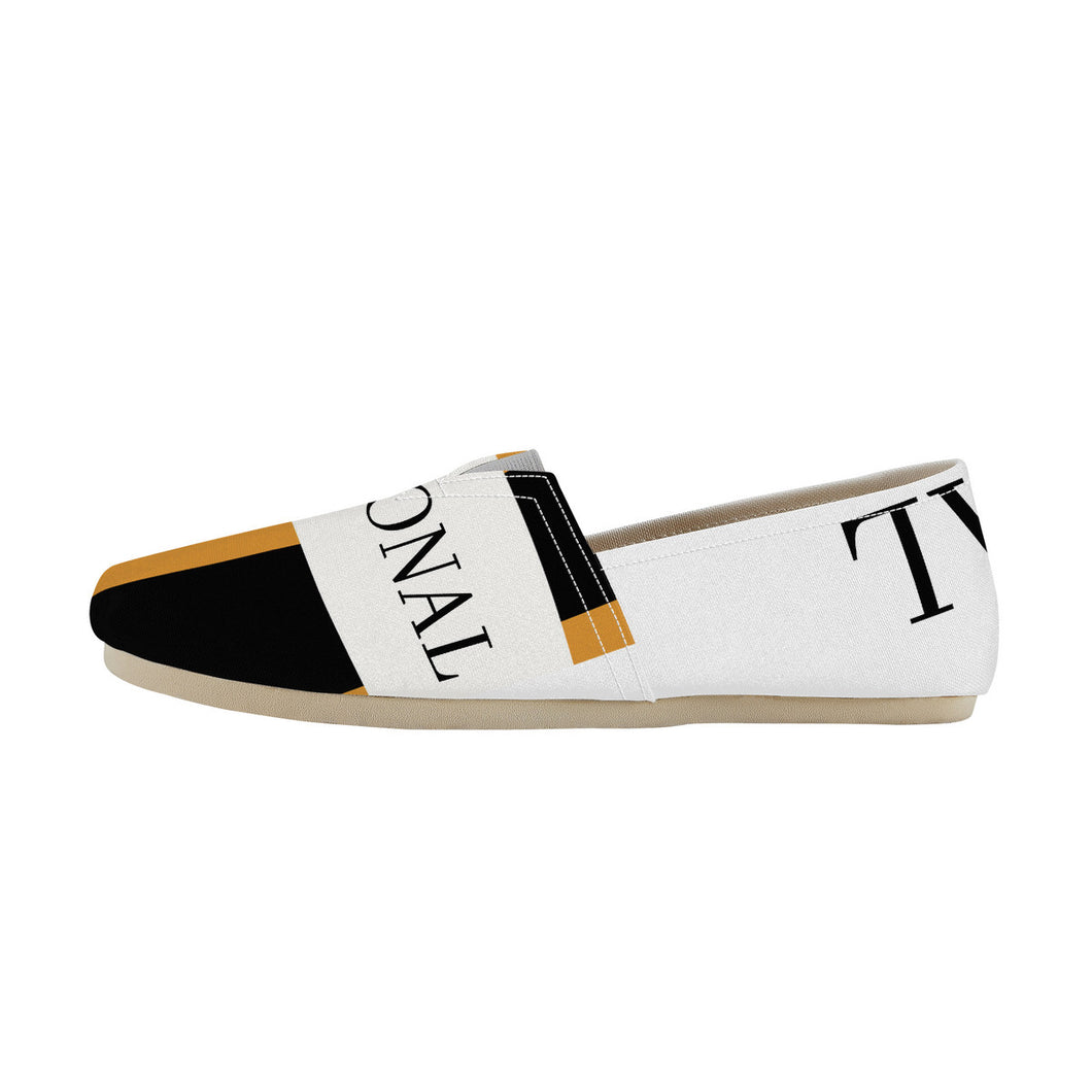 Code Casual Flat Driving Shoe