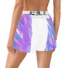 Load image into Gallery viewer, Cotton Candy Women&#39;s Shorts