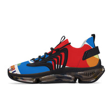 Load image into Gallery viewer, World Aqua Sneakers - Black