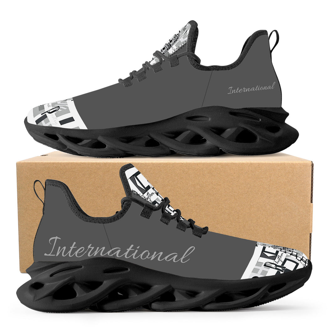 International Grey Black