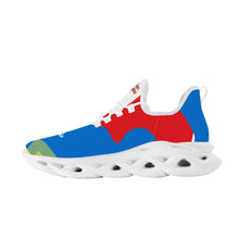 Load image into Gallery viewer, World Cloud Sneaker - White