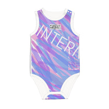 Load image into Gallery viewer, Cotton Candy Sleeveless Baby One-Piece