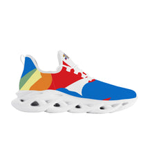 Load image into Gallery viewer, World Cloud Sneaker - White
