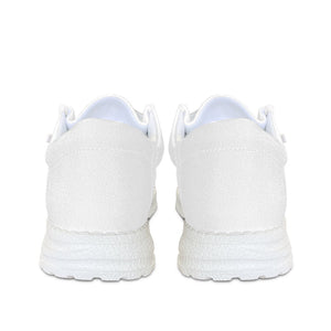 World code Canvas Loafers