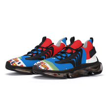 Load image into Gallery viewer, World Aqua Sneakers - Black