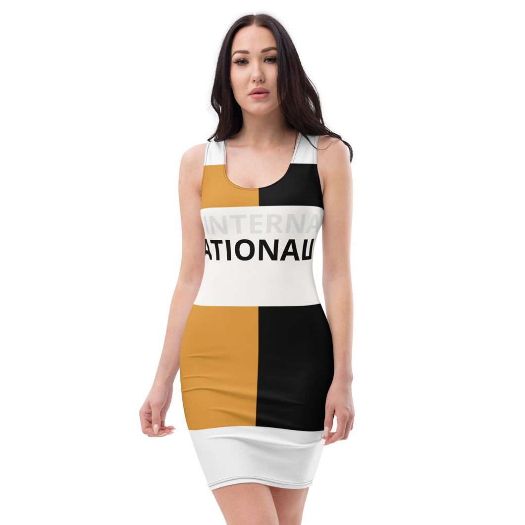 Classiq Bodycon dress