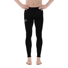 Load image into Gallery viewer, Blk BrewTech Men&#39;s Leggings