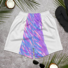 Load image into Gallery viewer, Men&#39;s Cotton Candy Athletic Shorts