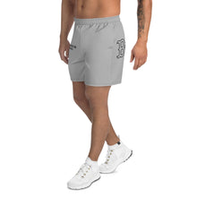 Load image into Gallery viewer, Brewtech Grey Athletic Shorts