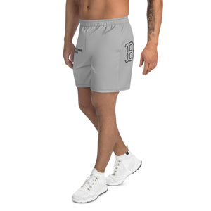 Brewtech Grey Athletic Shorts