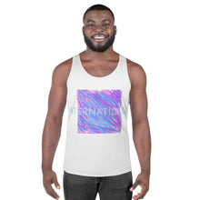 Load image into Gallery viewer, Unisex Candy Cotton Tank Top