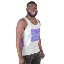Load image into Gallery viewer, Unisex Candy Cotton Tank Top