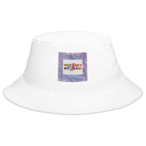 Cotton Candy Bucket Hat