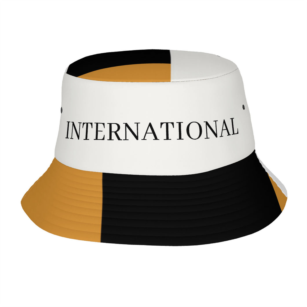 International Adult Bucket Hat